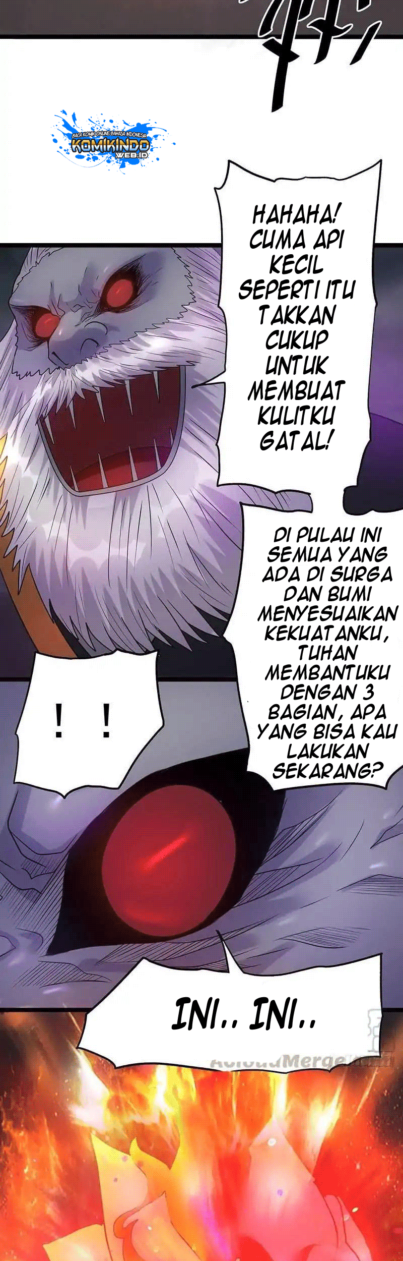 Dushi Xian Wang Bab 41 halaman 22