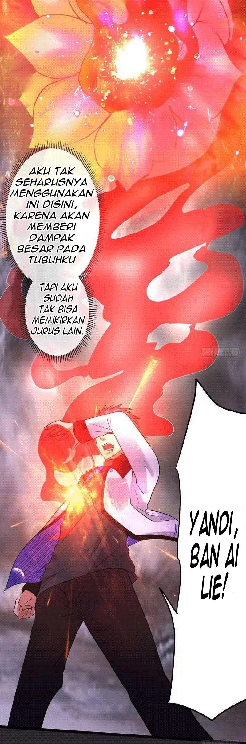 Dushi Xian Wang Bab 41 halaman 23