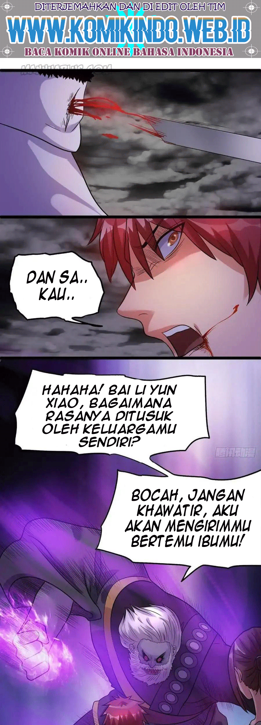 Dushi Xian Wang Bab 42 halaman 2