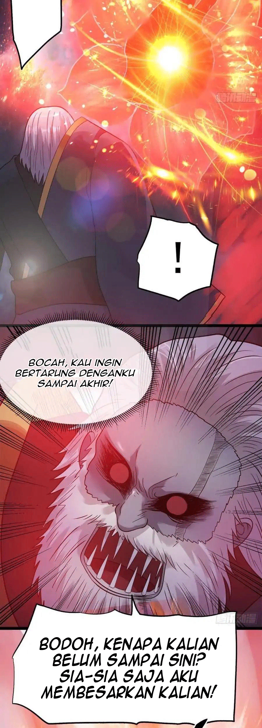 Dushi Xian Wang Bab 42 halaman 8