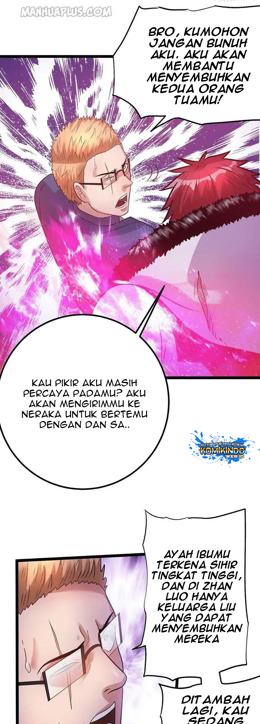 Dushi Xian Wang Bab 42 halaman 17