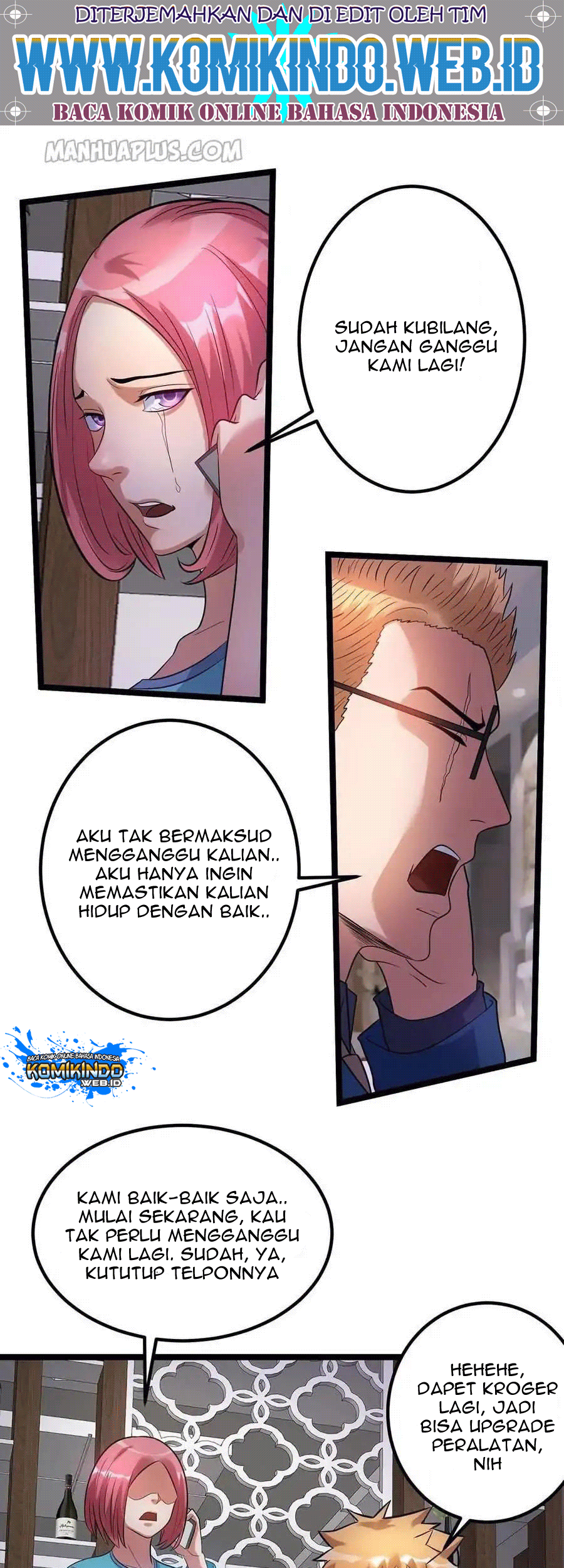 Dushi Xian Wang chapter 43 halaman 2