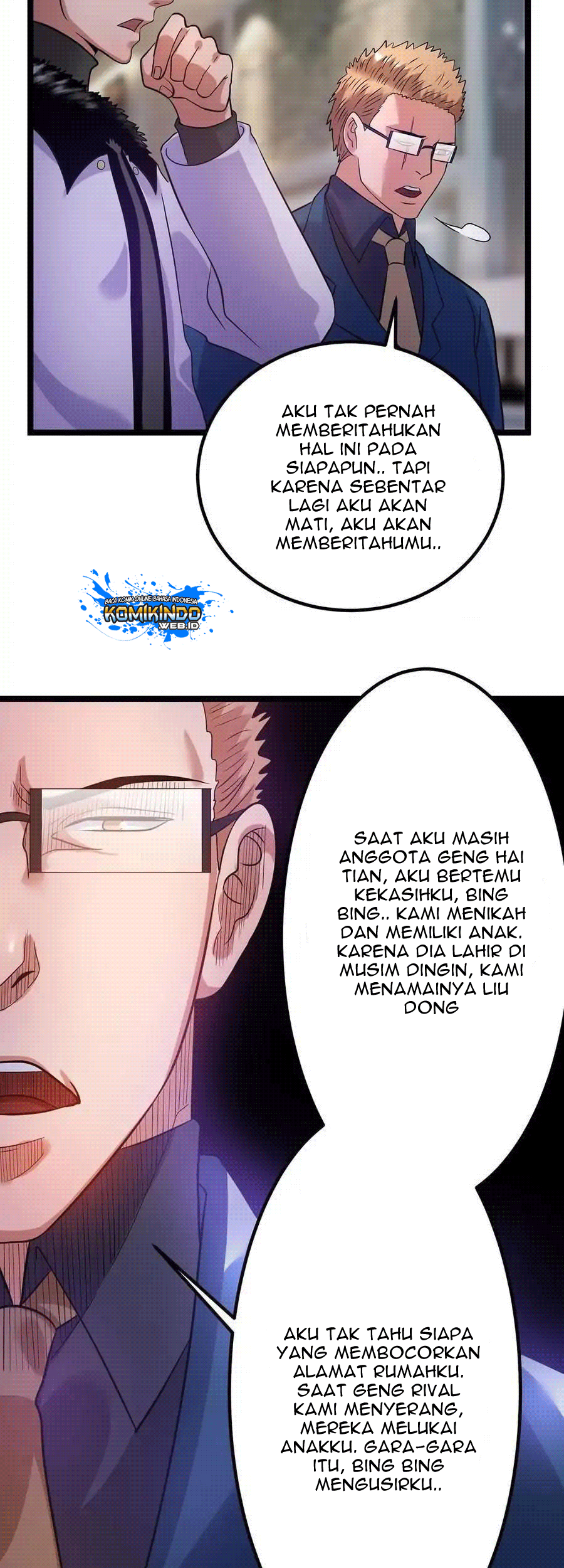 Dushi Xian Wang chapter 43 halaman 4