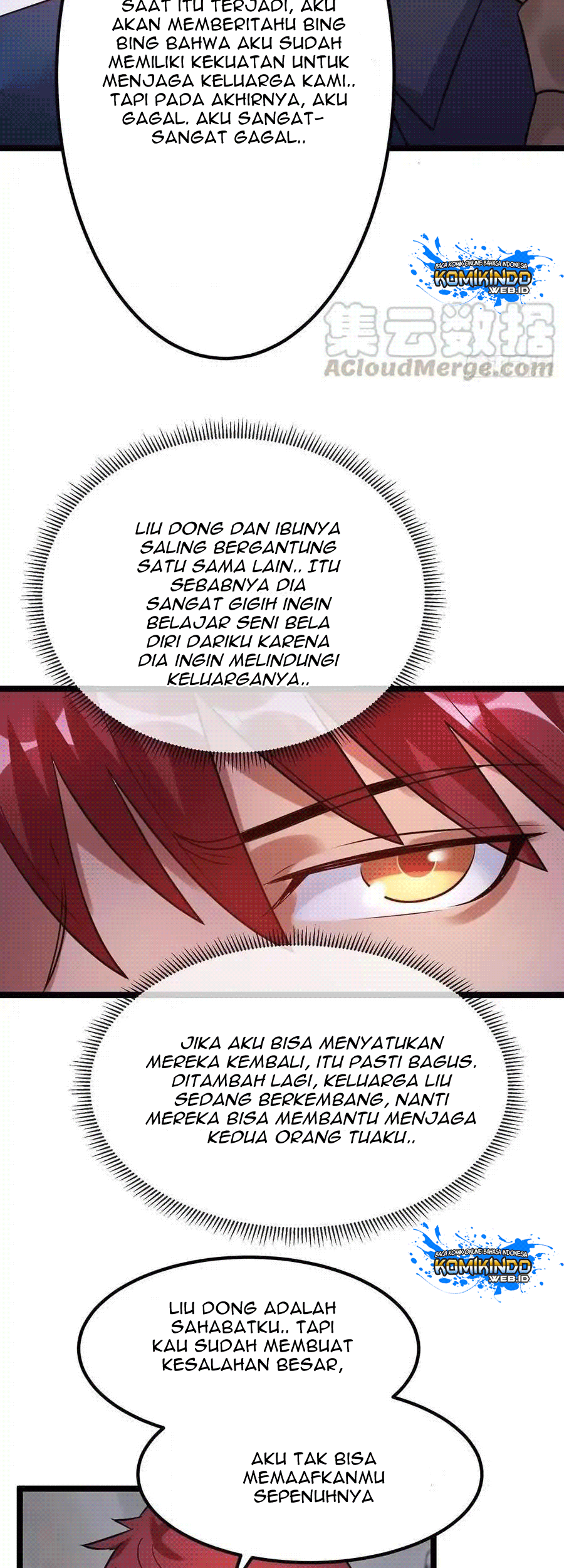 Dushi Xian Wang chapter 43 halaman 7