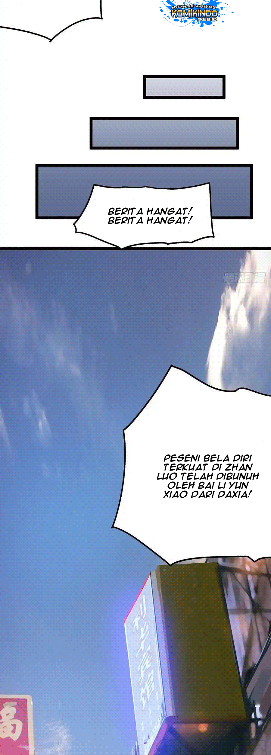 Dushi Xian Wang chapter 43 halaman 9
