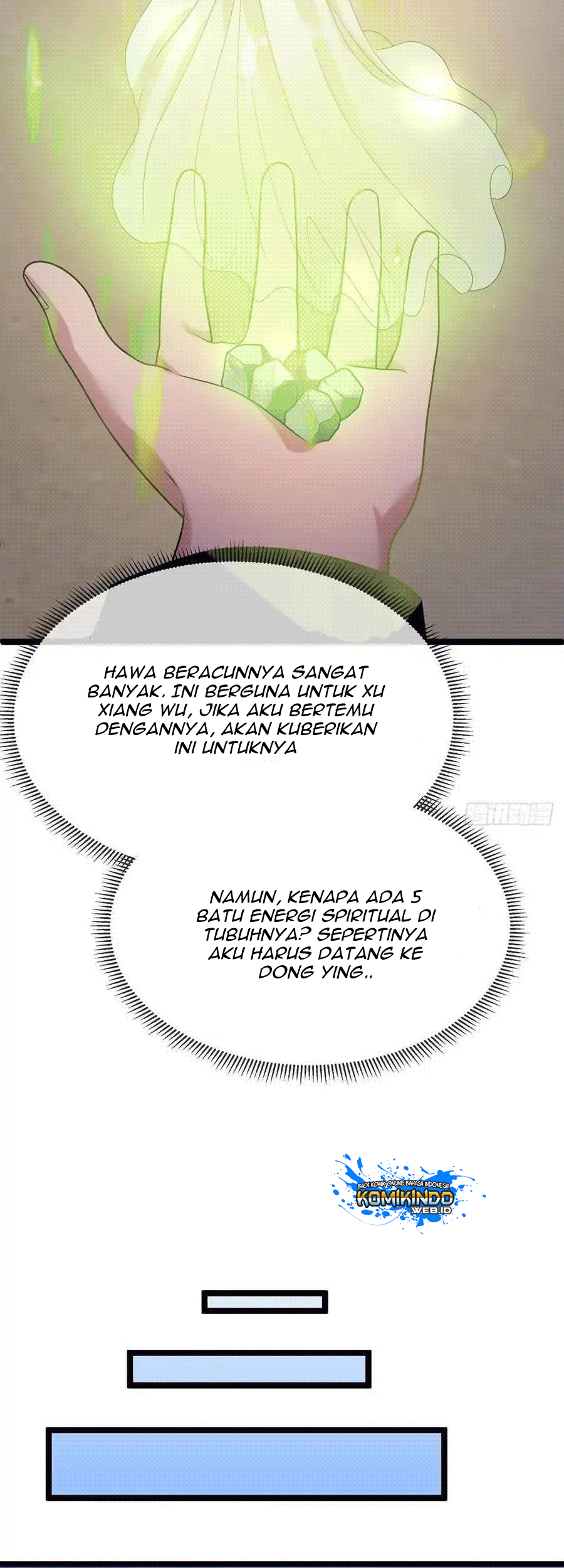 Dushi Xian Wang chapter 43 halaman 18