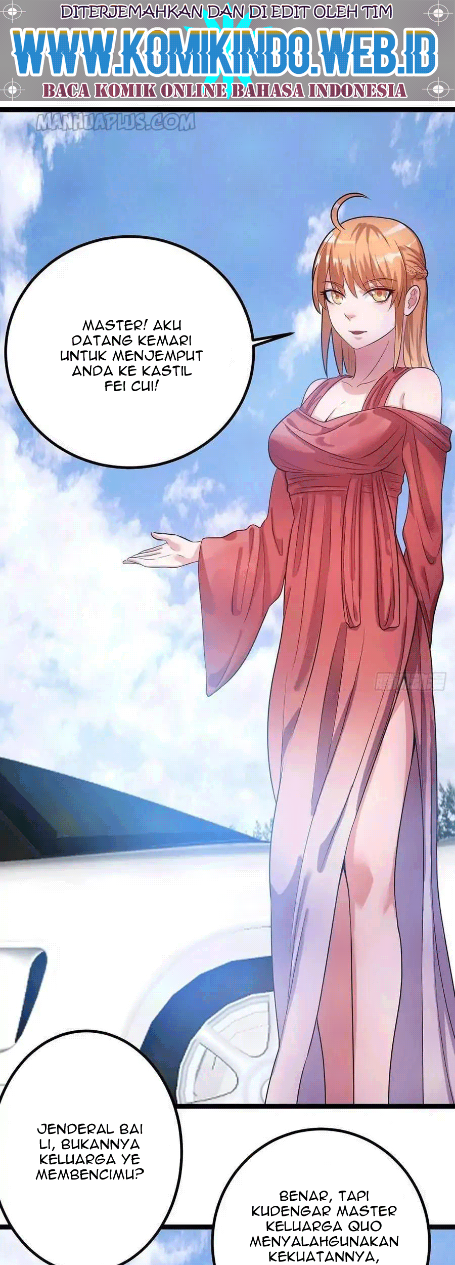Dushi Xian Wang chapter 44 halaman 2