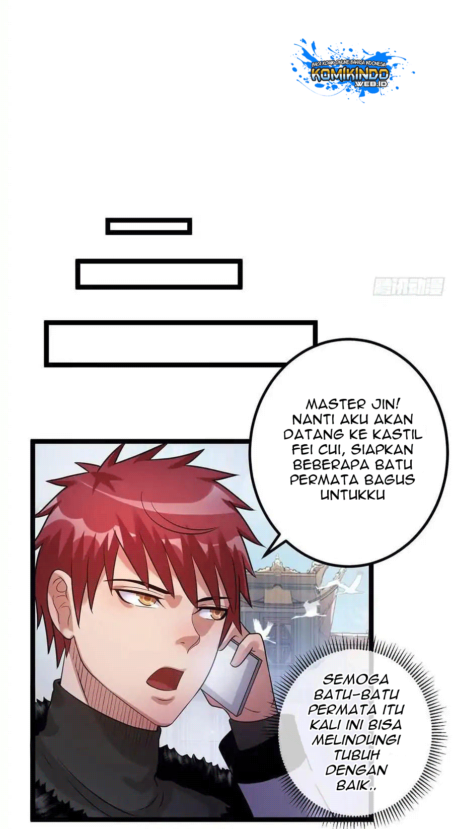 Dushi Xian Wang chapter 44 halaman 5
