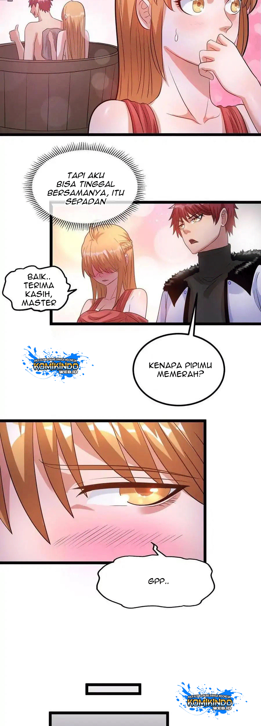 Dushi Xian Wang chapter 44 halaman 9