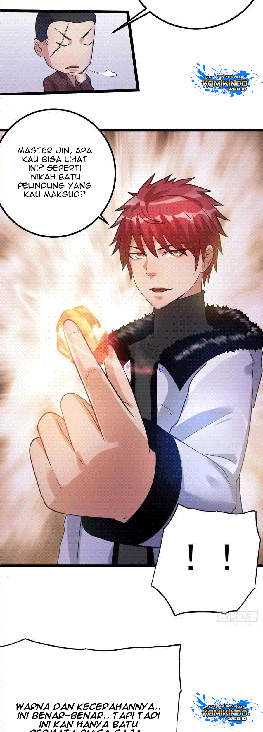 Dushi Xian Wang chapter 44 halaman 13