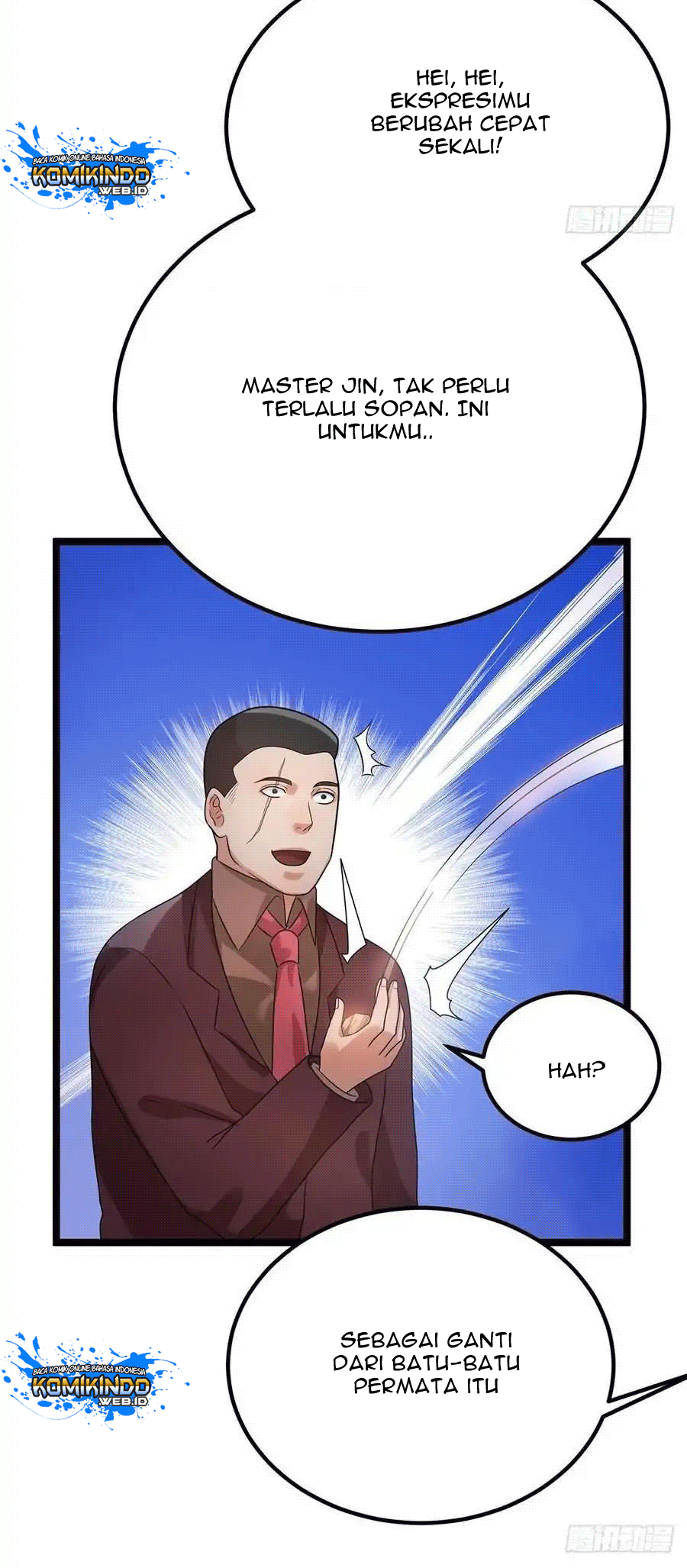Dushi Xian Wang chapter 44 halaman 15