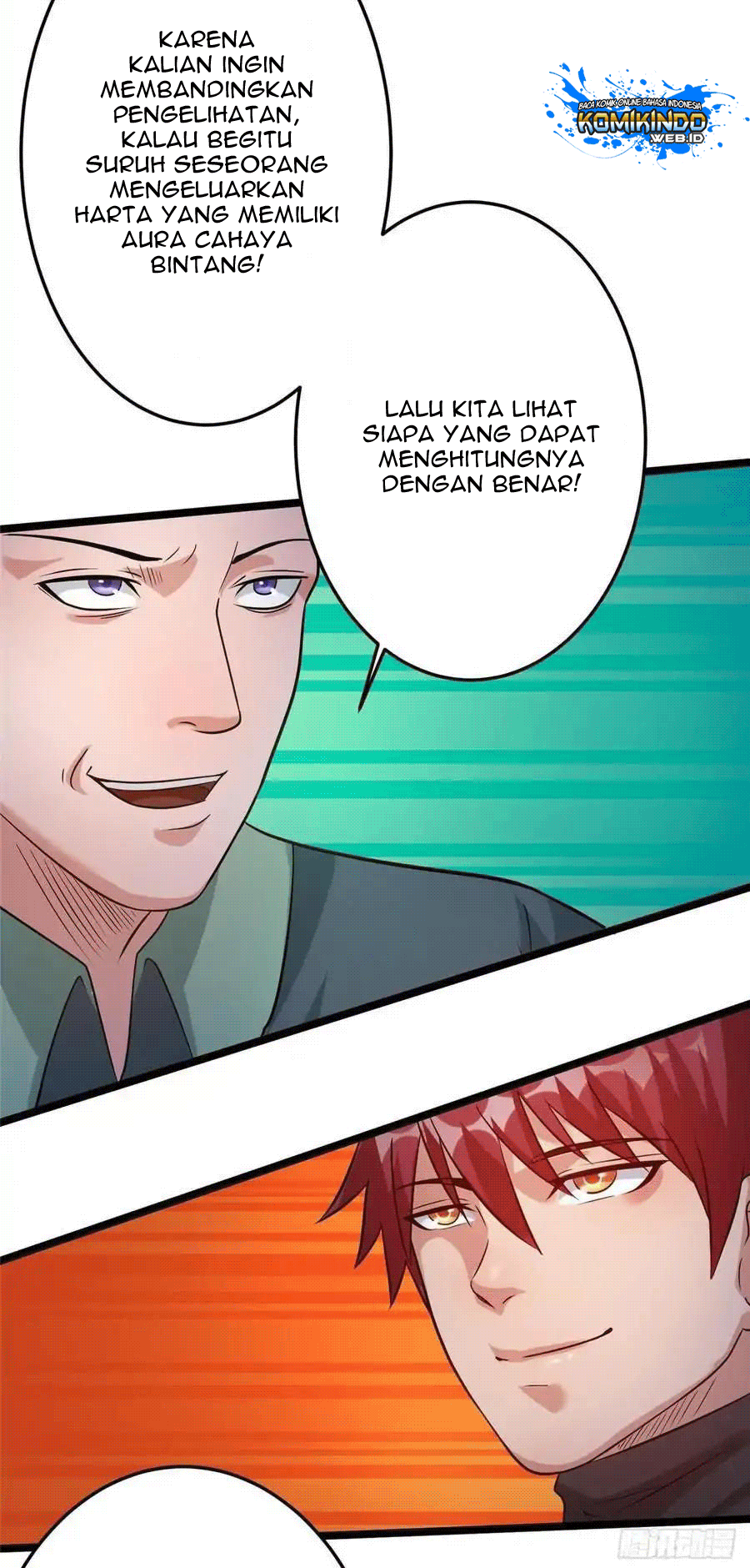Dushi Xian Wang Bab 46 halaman 6