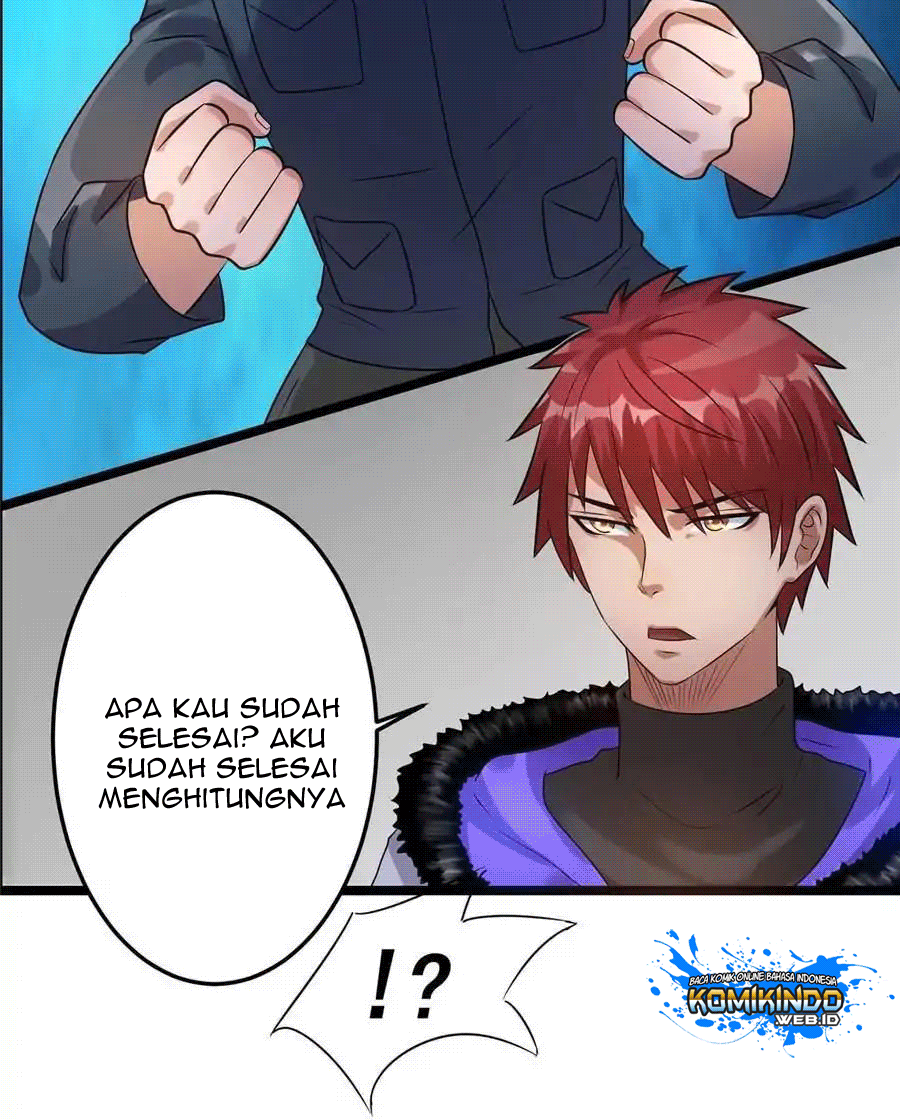 Dushi Xian Wang Bab 46 halaman 11