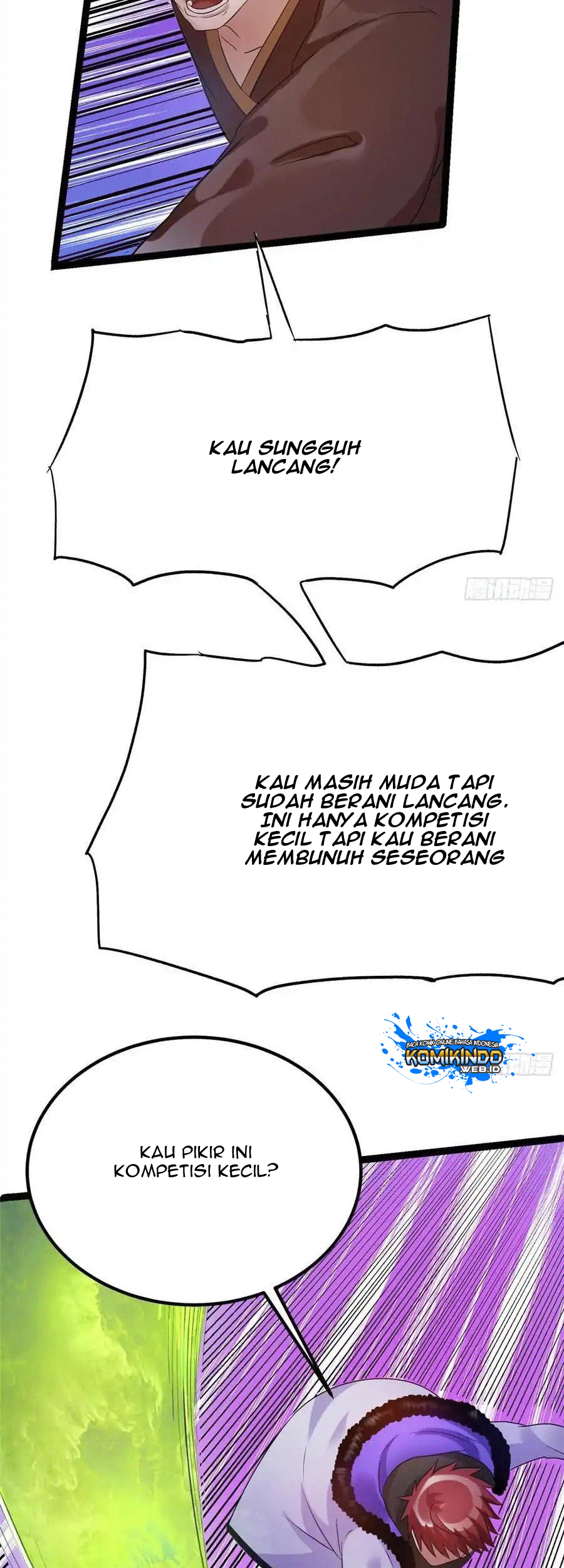 Dushi Xian Wang Bab 47 halaman 3