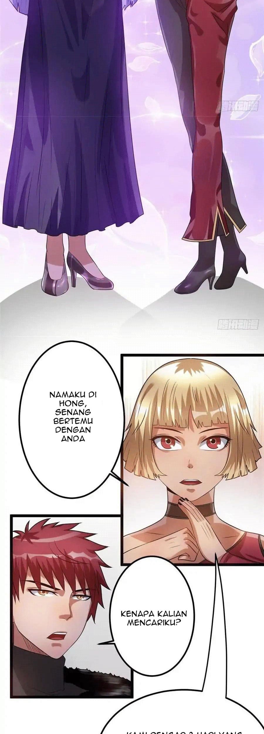 Dushi Xian Wang Bab 49 halaman 3
