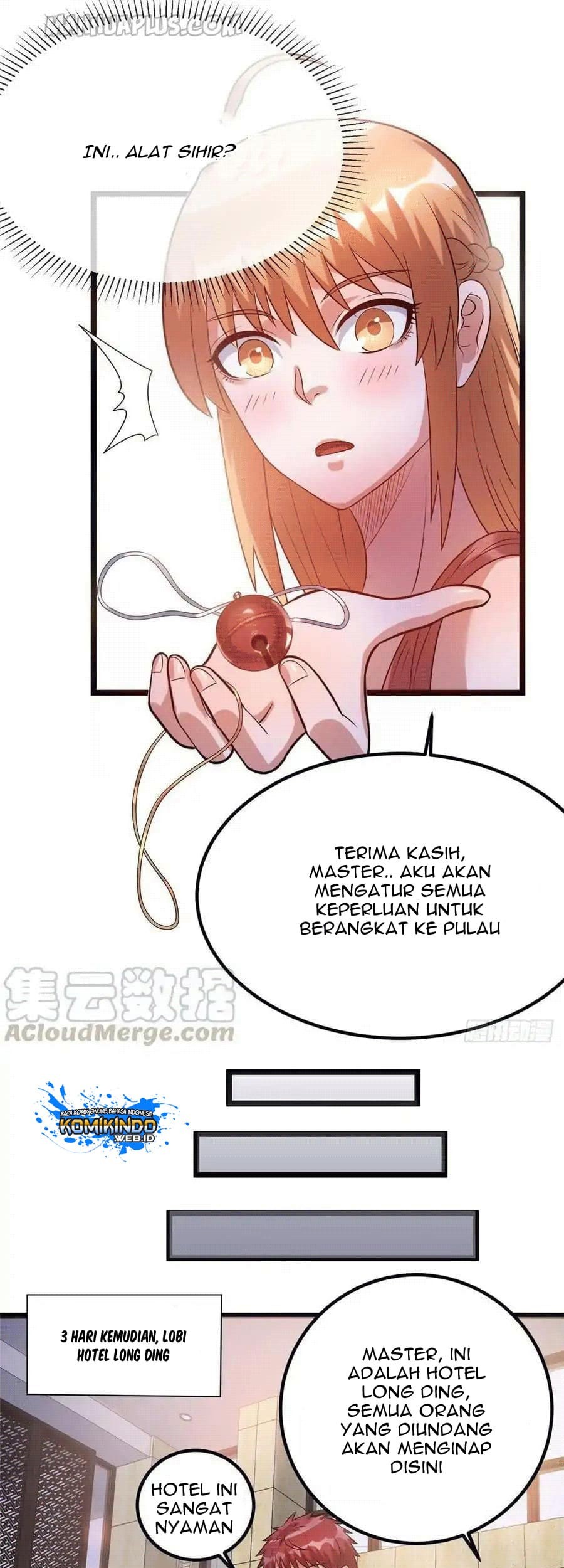 Dushi Xian Wang Bab 49 halaman 11
