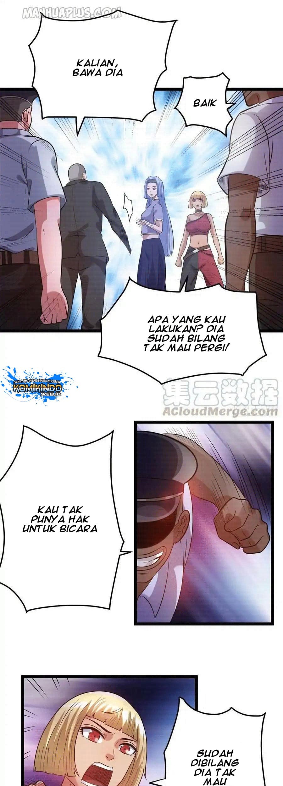 Dushi Xian Wang Bab 49 halaman 15