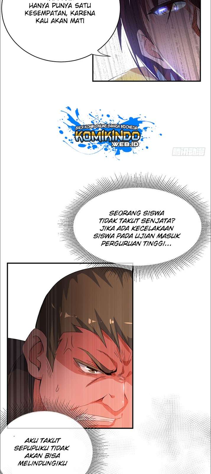 Dushi Xian Wang chapter 5 halaman 5