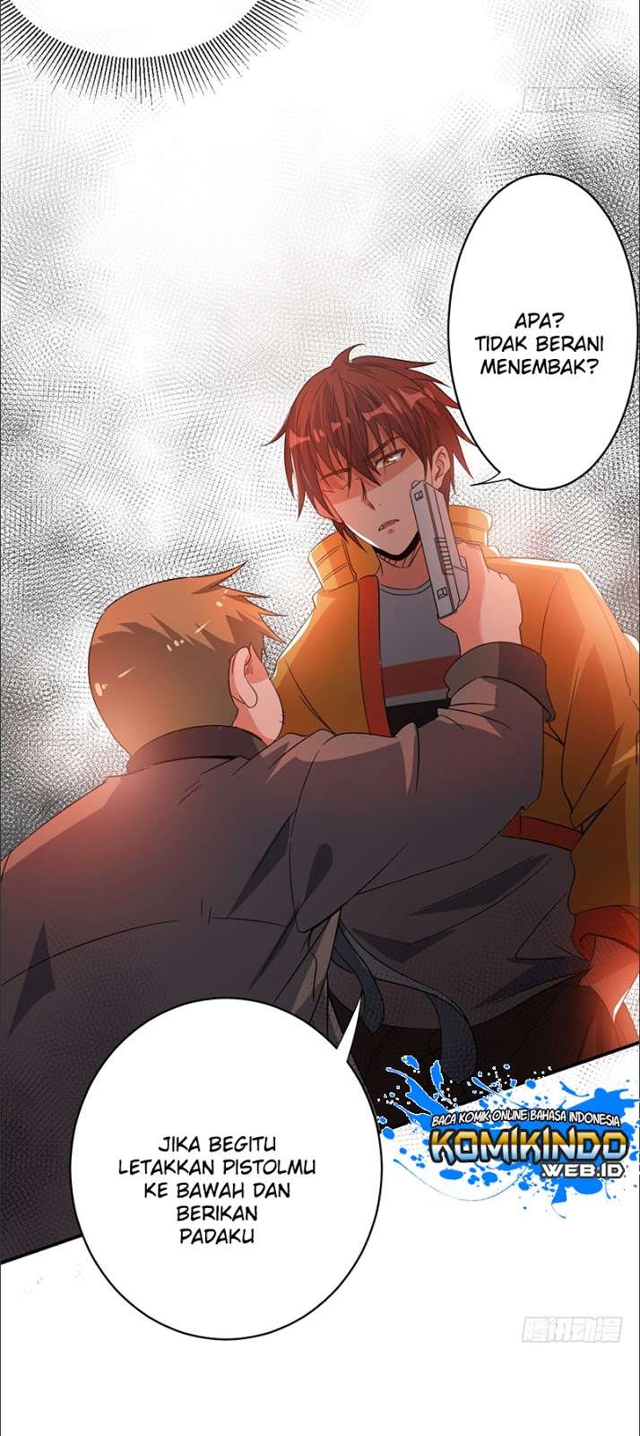 Dushi Xian Wang chapter 5 halaman 6