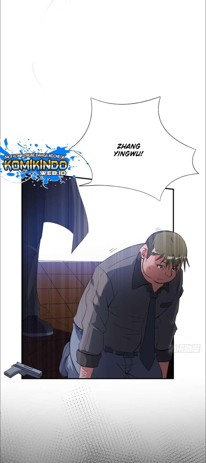 Dushi Xian Wang chapter 5 halaman 11
