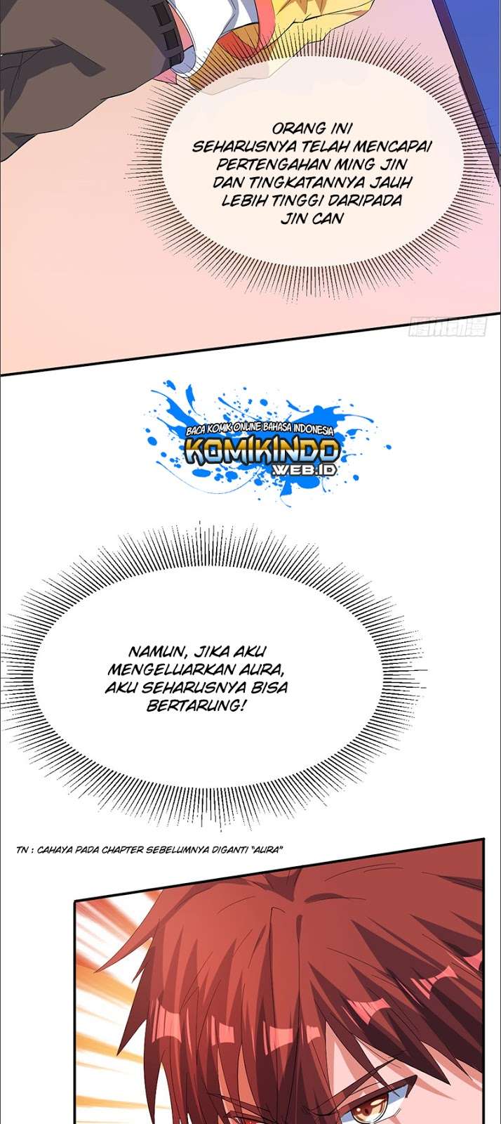Dushi Xian Wang chapter 5 halaman 17