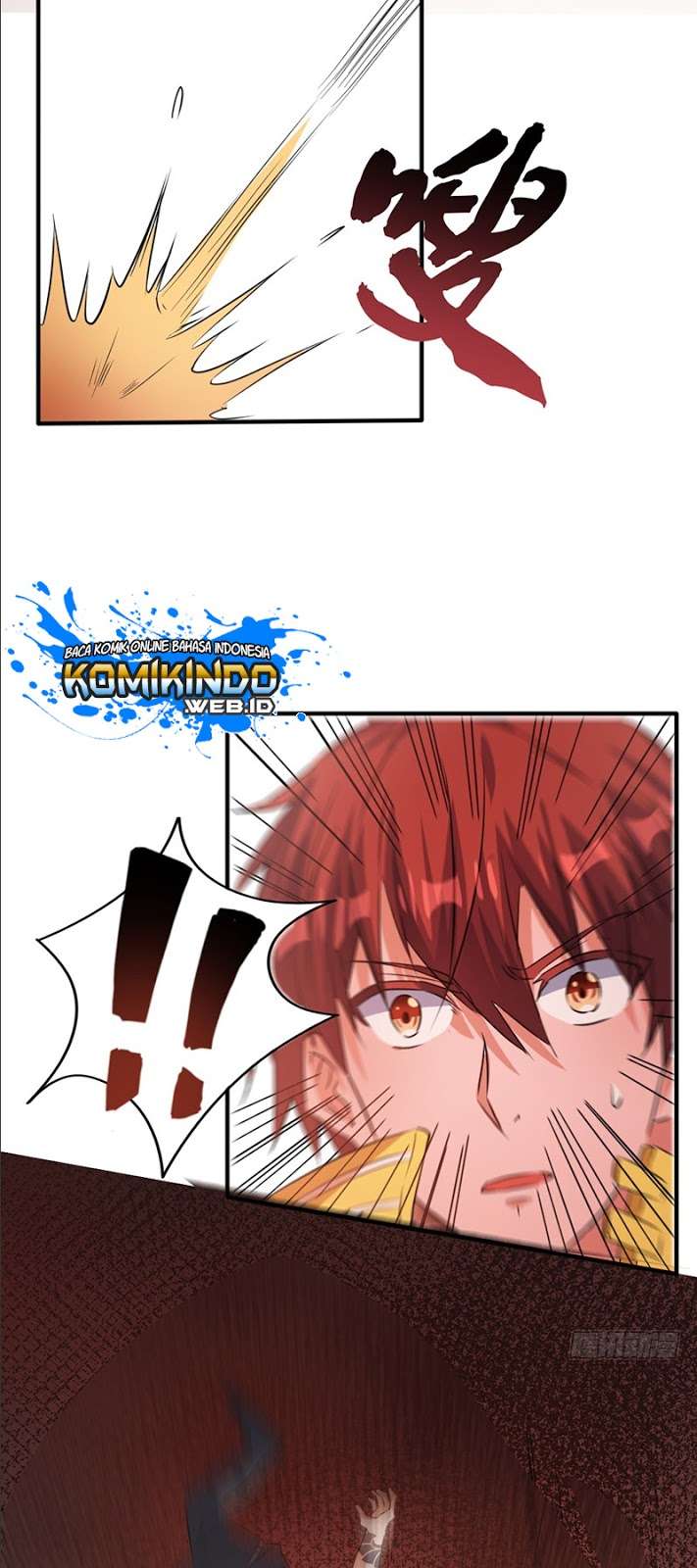 Dushi Xian Wang chapter 5 halaman 22