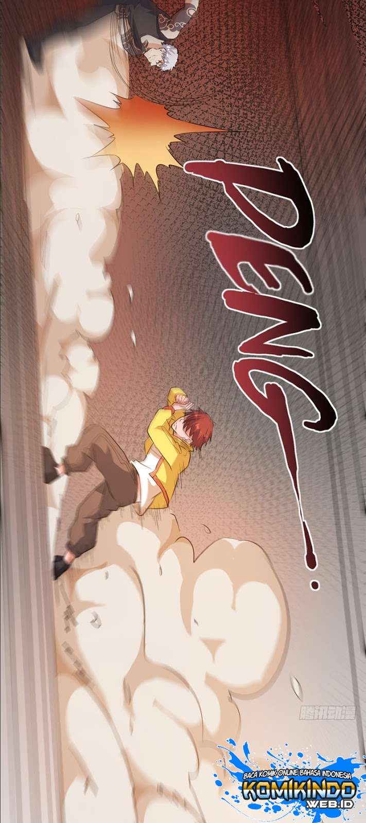Dushi Xian Wang chapter 5 halaman 23