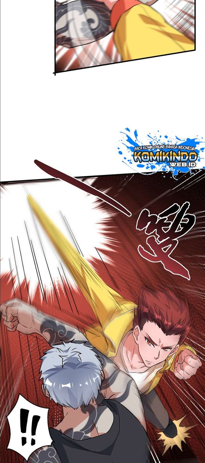 Dushi Xian Wang chapter 5 halaman 26