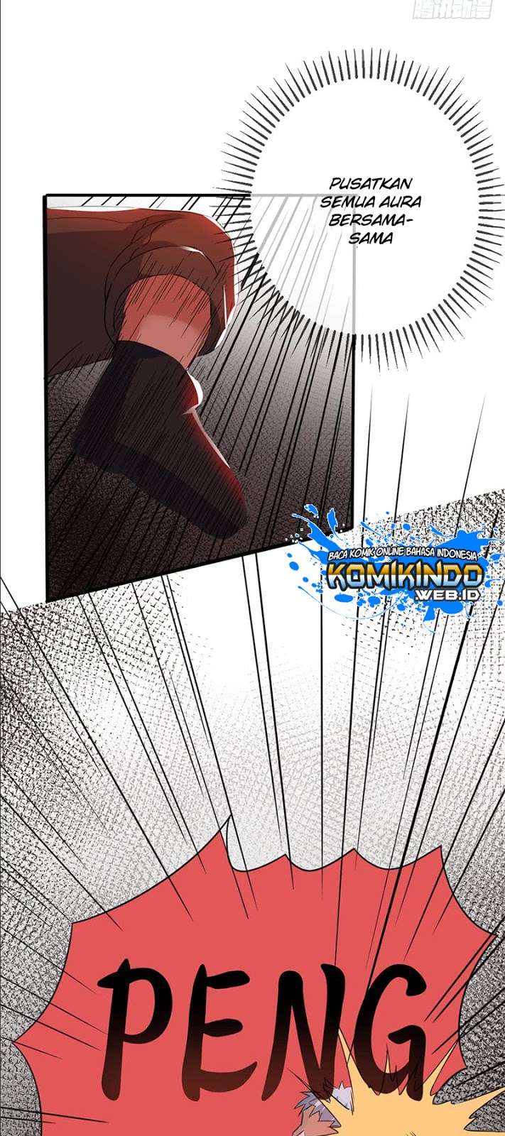 Dushi Xian Wang chapter 5 halaman 29