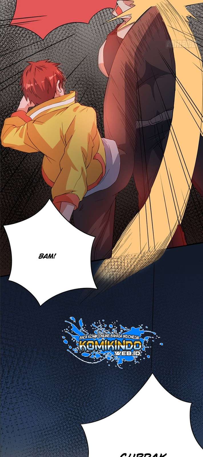 Dushi Xian Wang chapter 5 halaman 30
