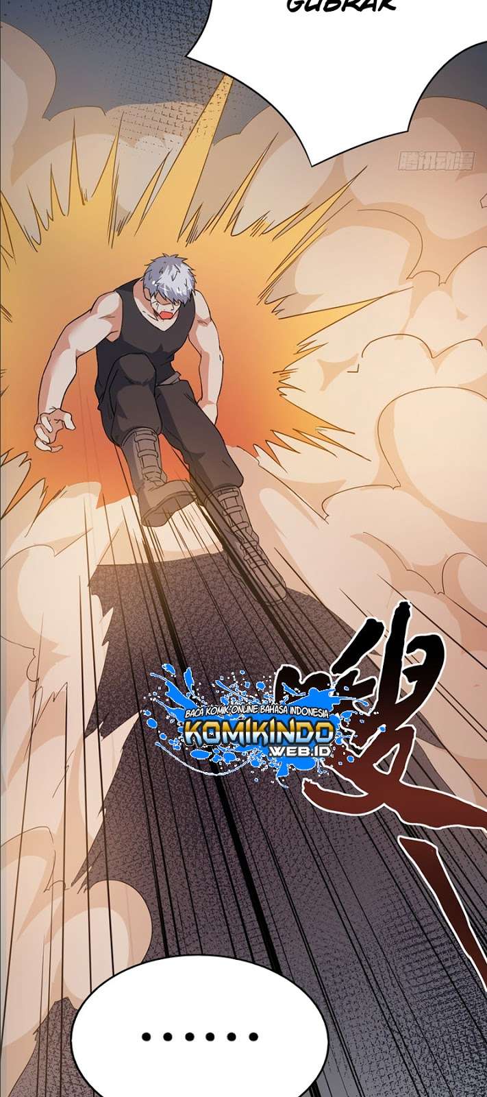 Dushi Xian Wang chapter 5 halaman 31