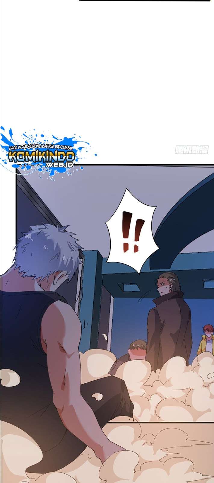 Dushi Xian Wang chapter 5 halaman 33