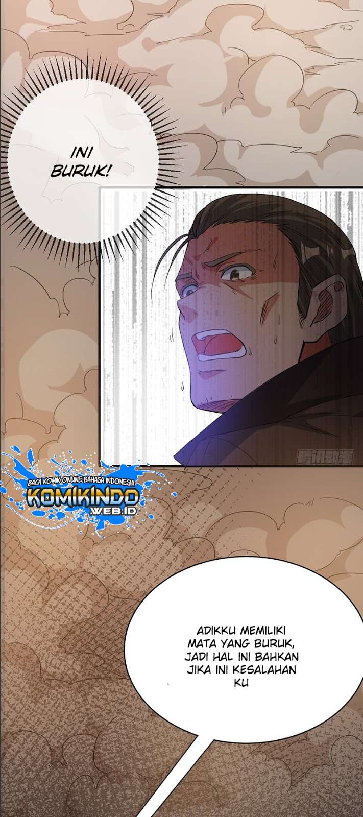 Dushi Xian Wang chapter 5 halaman 34