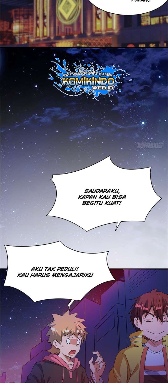 Dushi Xian Wang chapter 5 halaman 38