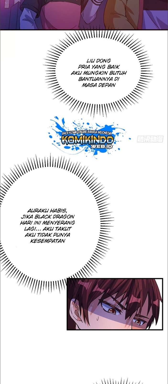 Dushi Xian Wang chapter 5 halaman 39