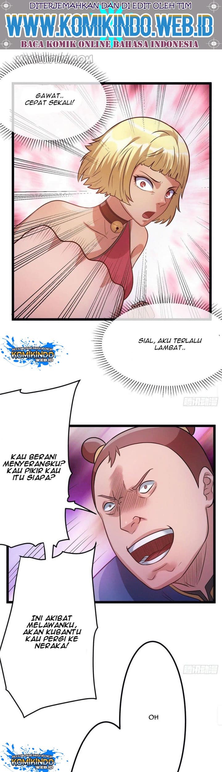Dushi Xian Wang chapter 50 halaman 2