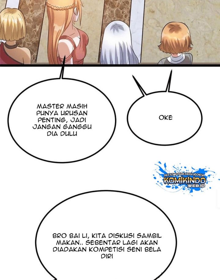 Dushi Xian Wang chapter 50 halaman 10