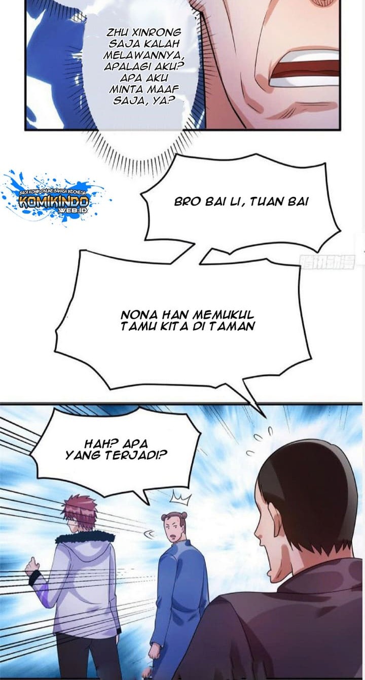 Dushi Xian Wang chapter 50 halaman 17