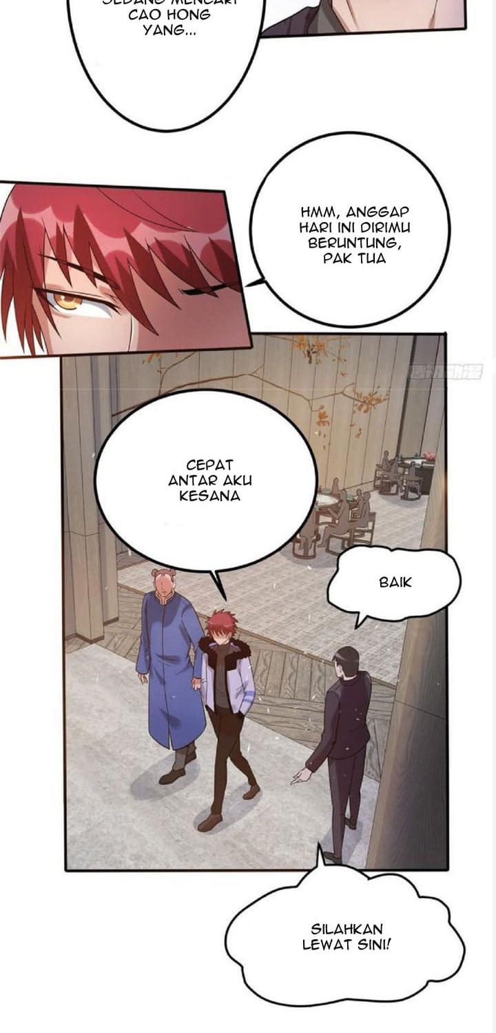 Dushi Xian Wang chapter 50 halaman 19