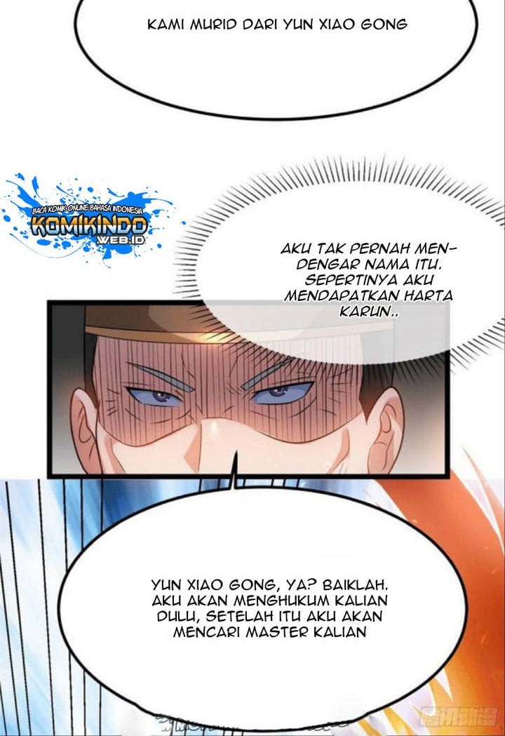 Dushi Xian Wang chapter 50 halaman 26