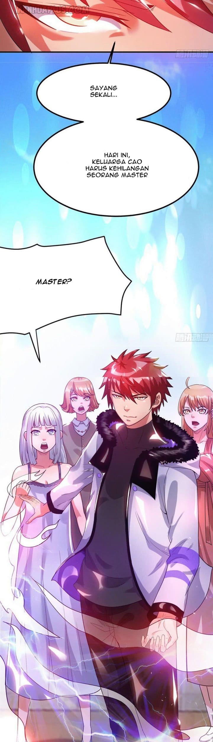 Dushi Xian Wang chapter 50 halaman 30