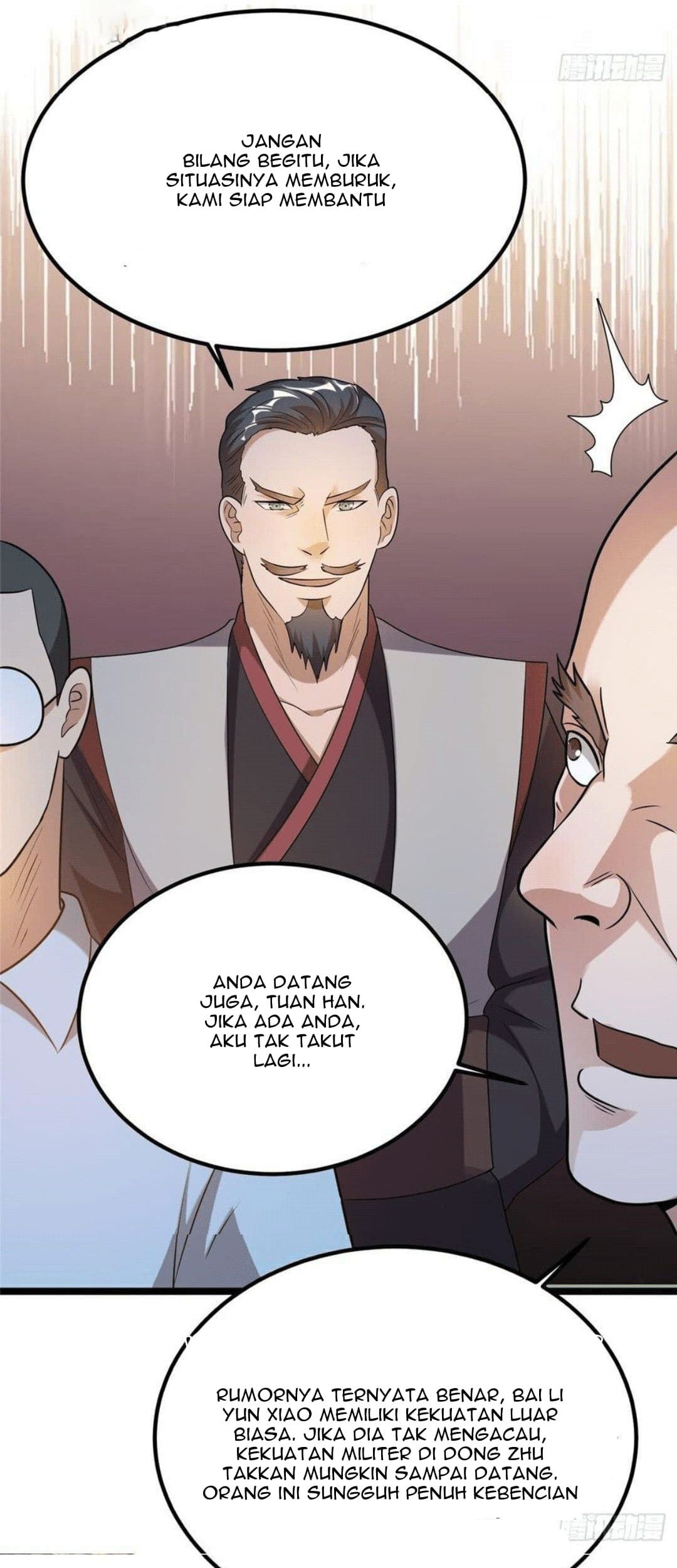 Dushi Xian Wang chapter 51 halaman 3