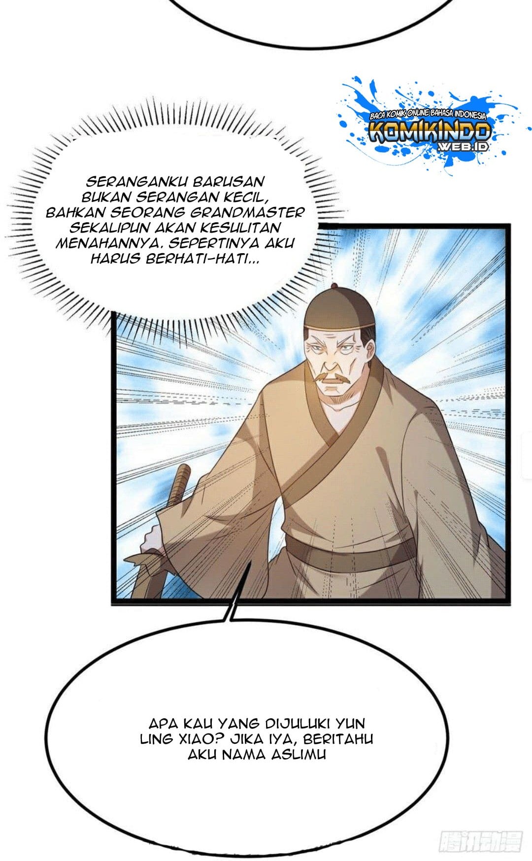 Dushi Xian Wang chapter 51 halaman 4