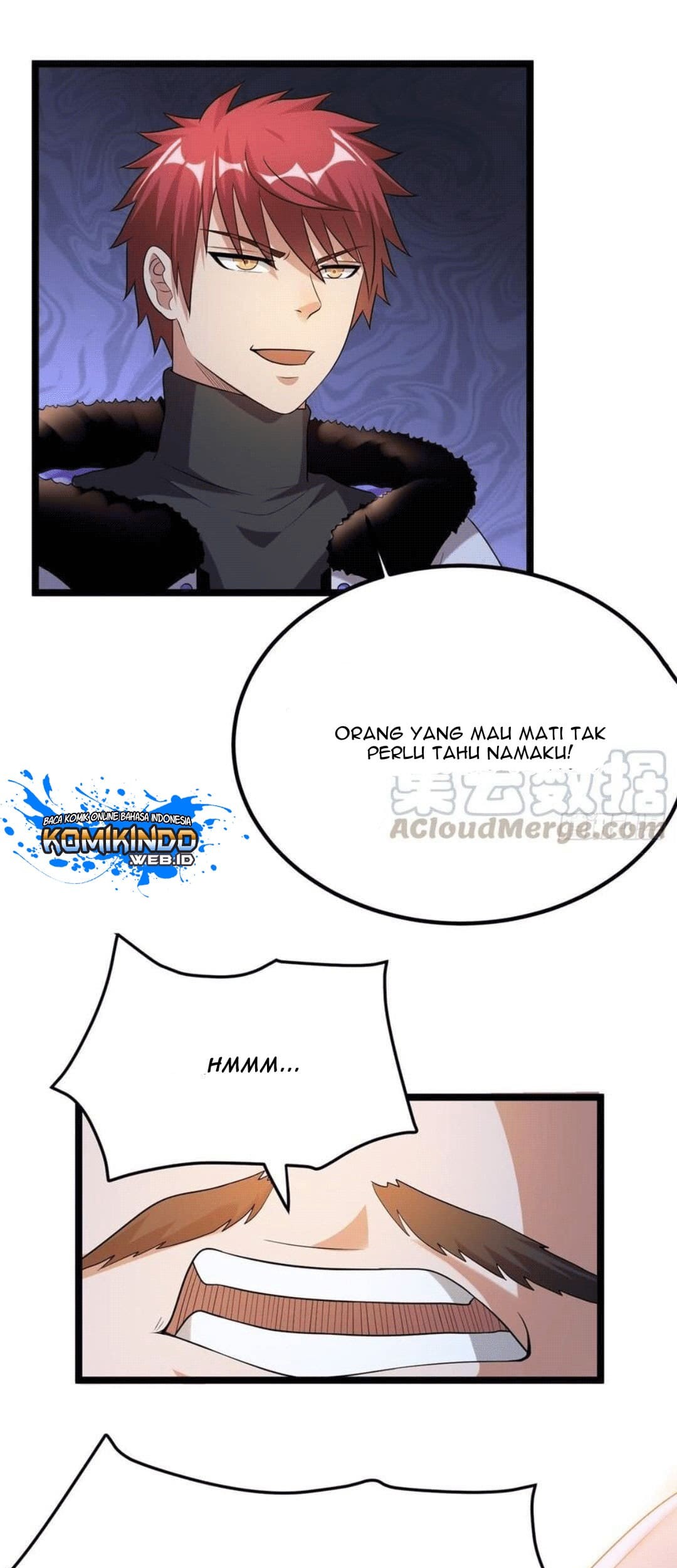Dushi Xian Wang chapter 51 halaman 5