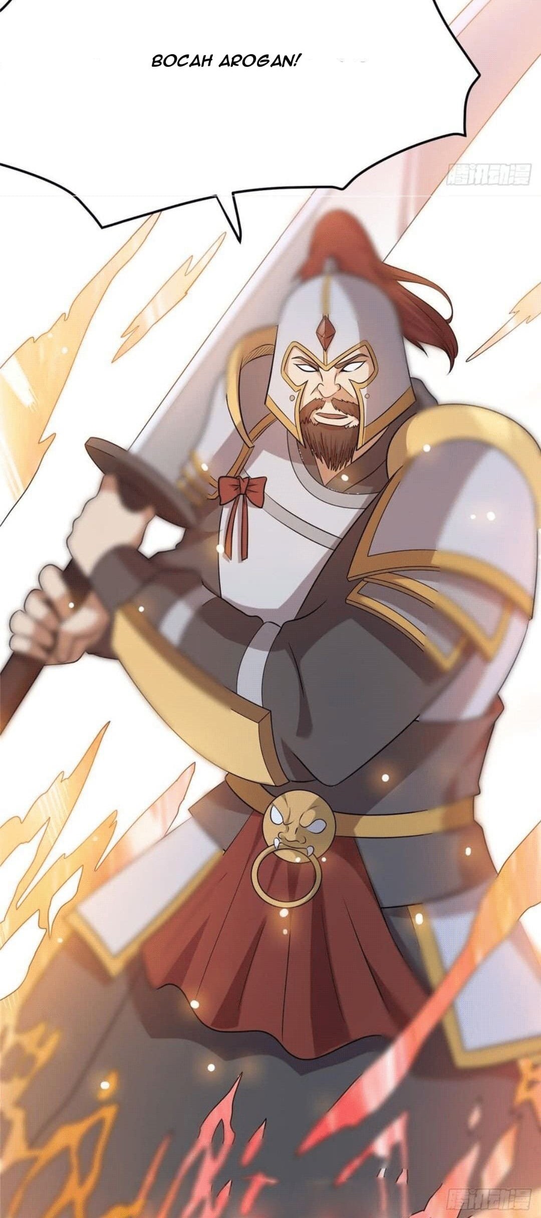 Dushi Xian Wang chapter 51 halaman 6