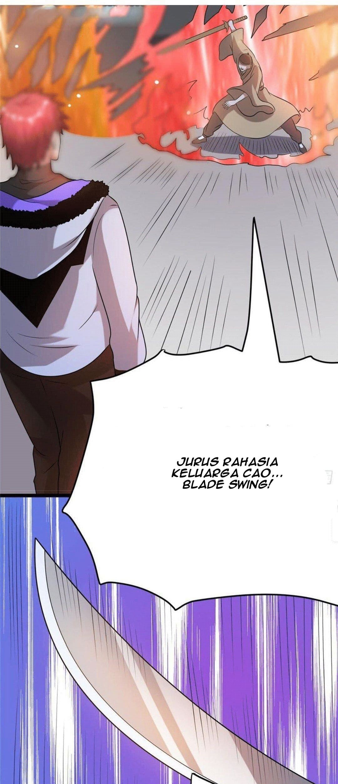 Dushi Xian Wang chapter 51 halaman 7