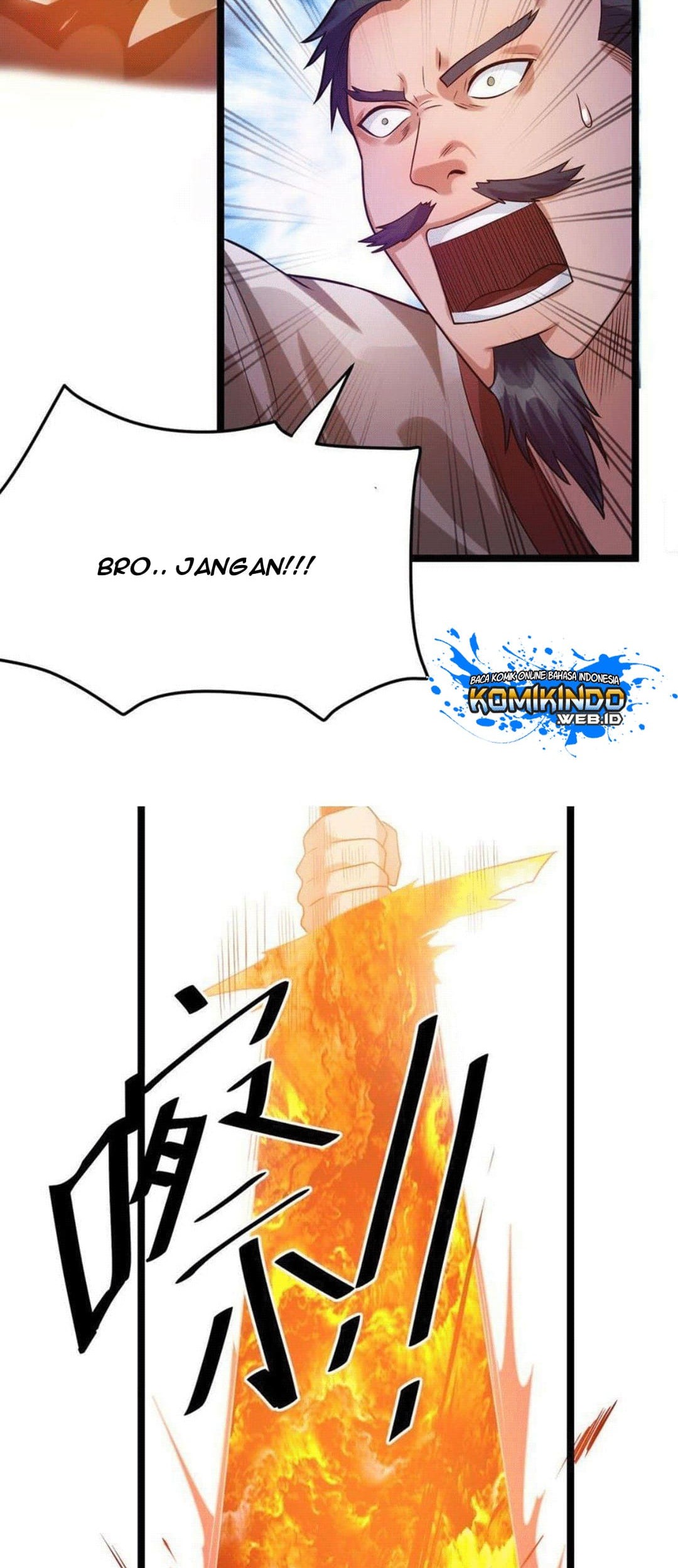 Dushi Xian Wang chapter 51 halaman 17