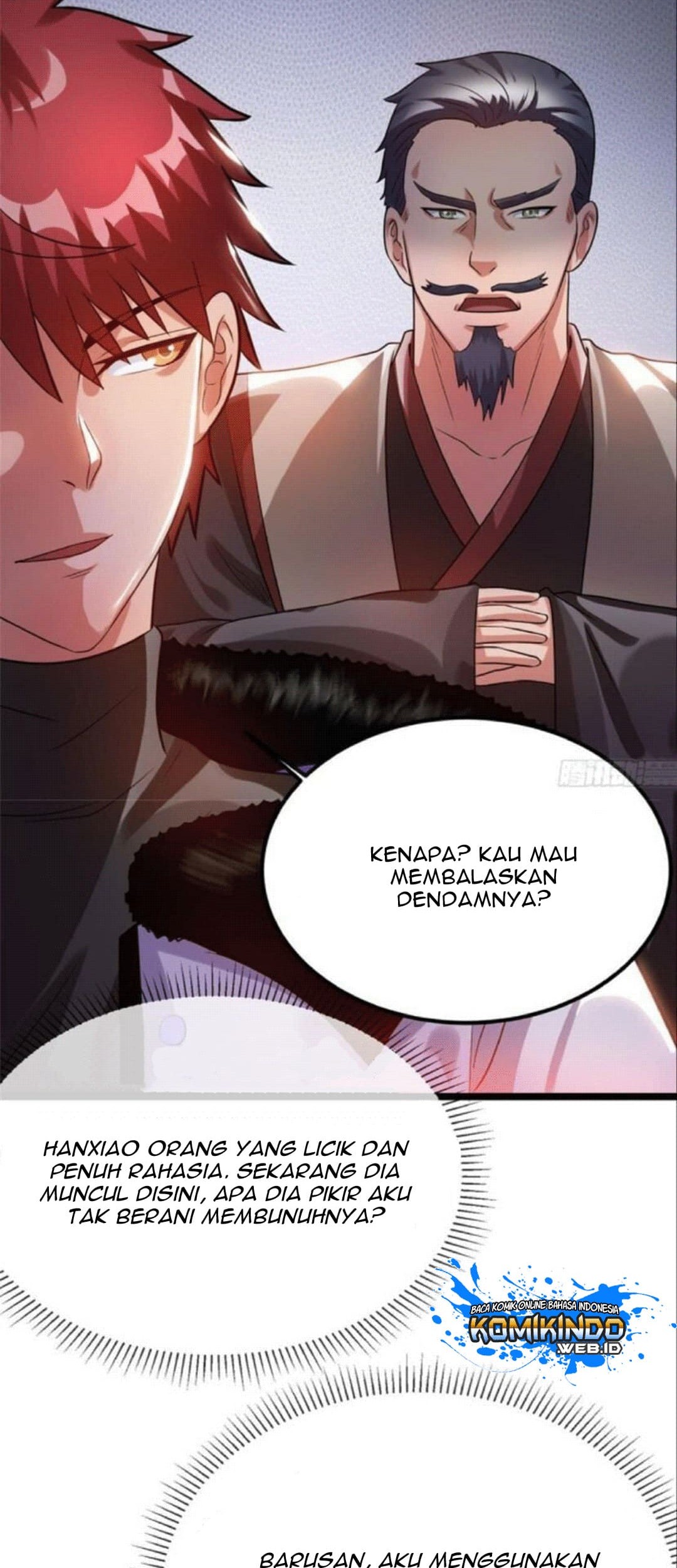 Dushi Xian Wang chapter 51 halaman 20