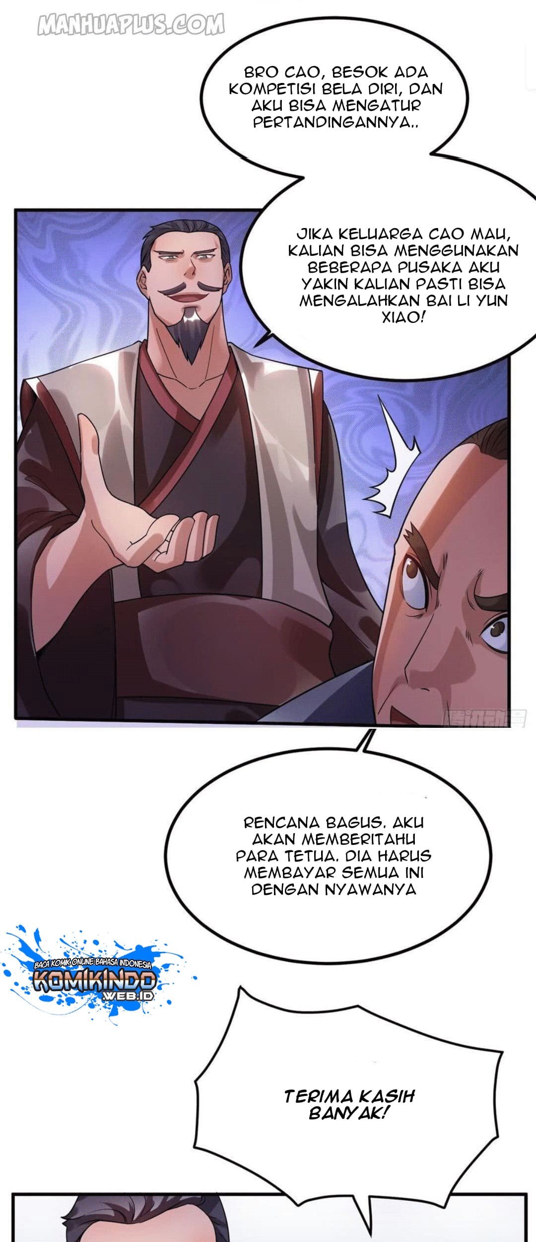 Dushi Xian Wang chapter 51 halaman 25