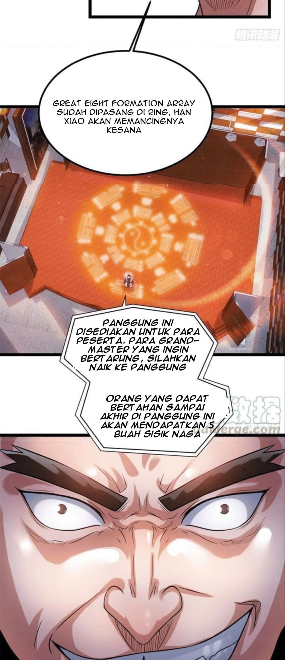Dushi Xian Wang chapter 51 halaman 32
